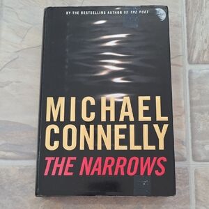 Michael Connelly "The Narrows" Hardcover
